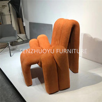 Fauteuil de salon araignée moderne à système zéro gravité, chaise de salon, de loisirs, nouveau modèle à la mode,