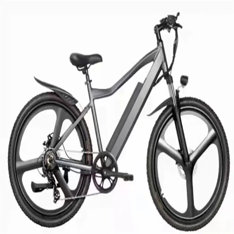 बिक्री के लिए सेंट्रल मोटर लिथियम बैटरी और मिश्र धातु फ्रेम के साथ चीन की फैट टायर ईबाइक 48V 1000W इलेक्ट्रिक साइकिल