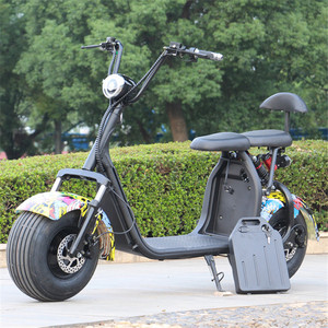 2018 hai bánh xe thành phố Coco 1000 W Xe máy điện tự cân bằng Hover Board xe điện 1200 W/800 W động cơ tải tối đa 150kg - Product Image 4