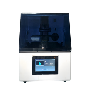 เครื่องพิมพ์ 3 มิติ สำหรับงานทันตกรรมระดับมืออาชีพ - ความแม่นยำ 0.03 มม. หน้าจอสัมผัส 7 นิ้ว ขนาดการพิมพ์ 223x126x150 มม. สำหรับงานพิมพ์ครอบฟัน แบบจำลอง และคู่มือการผ่าตัด - Product Image 1