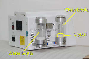 2 en 1 cristal diamante Peel Hydra dermoabrasión microdermoabrasión beautylizer máquina <span class=keywords><strong>de</strong></span> terapia - Product Image 4