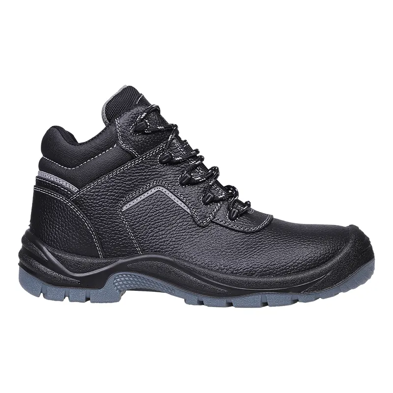 Wholesale Manufacturer Industrial Construction Comfortable Casual Shoes Sneaker Safety Long Shoes Steel Toe Work for Men