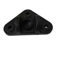 OEM Precision Customized CNC Lathe Machining Part Service Custom CNC Turning Milling Nylon POM ABS Plastic Parts