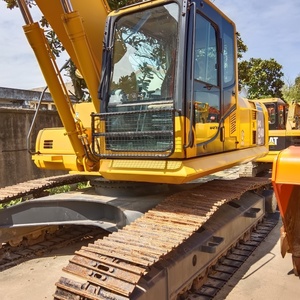 Gran oferta, excavadoras sobre orugas Komatsu de 24 toneladas, núcleo de motor de segunda mano Original de Japón usado, superventas anuales en China - Product Image 5