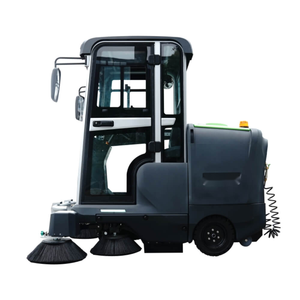 Robot Limpiador de Pisos Comercial LT-S2050SF, Máquina de Limpieza de Suelos, Barredora Industrial Automática - Product Image 2