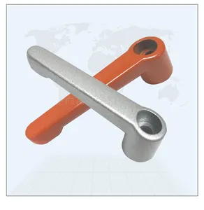 Custom Aluminium Die Machining Door Key Lock Components Durable Strong Guarantee Wholesale