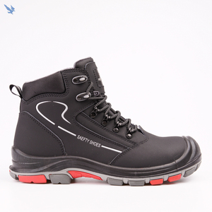 <span class=keywords><strong>Scarpe</strong></span> di Sicurezza Isolate Elettricamente in Vera Pelle Senza Metallo per Elettricisti 18KV - Product Image 1