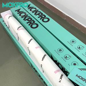 Película de Vinilo para Ventanas de Lujo/Negocio, Efecto Camaleón, Protección UV del 99%, Antiarañazos, Color Claro, Protección de Privacidad, Rollo de 8 Años - Product Image 4