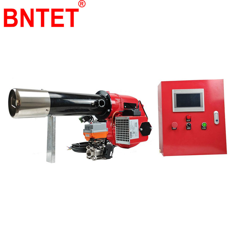 BNTET Natural Gas LPG Methane Propane