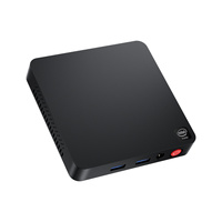 Nouveau Beelink T5 Intel N4020 4G 64G Mini PC Epro Meilleur ordinateur pas cher pour le jeu, le travail, l'école, la surveillance CCTV, l'affichage numérique, le bureau