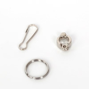 Nuova Catena per Addestramento Piccioni da Esterno, Anello per Caviglia in Acciaio Inox per Pappagalli, 50cm, Ecologico e Sicuro - Product Image 3