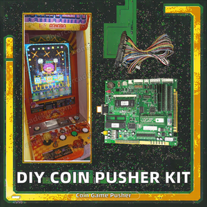 Precio <span class=keywords><strong>de</strong></span> fabricante jugadores dobles Retro Arcade que funciona con monedas Multi juegos máquina <span class=keywords><strong>de</strong></span> Arcade vertical clásica - Product Image 2
