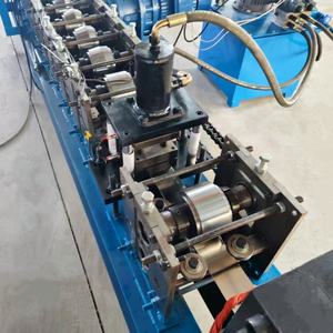 Garniture architecturale 304 barre d'angle en acier inoxydable faisant la <span class=keywords><strong>machine</strong></span> décoration de bord de mur et de carrelage rouleau de protection d'angle formant la <span class=keywords><strong>machine</strong></span> - Product Image 3