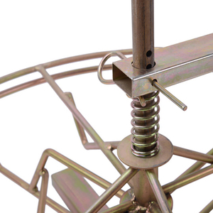 Hpsfence 800mm Fil de clôture électrique étanche, enrouleur de fil, facile à assembler pour les fermes de cerfs - Product Image 4