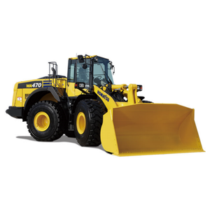 Cargador de ruedas Komatsu usado de alta calidad, maquinaria de excavadora en buenas condiciones, Motor Original de Japón, modelos similares a los del motor de la excavadora - Product Image 1