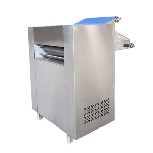 220v <strong>Factory</strong> Price New Pizza Dough <strong>Flattener</strong> Press Noodle Pressing <strong>Machine</strong> Commercial Automatic Kneading Flour Press <strong>Machine</strong> - Product Image 3