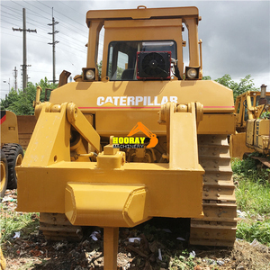 BULLDOZER USADO DE MARCA FAMOSA CAT D7H/D7G/D7R 2016 4m 200kW MOTOR CAT 3306 - Product Image 2