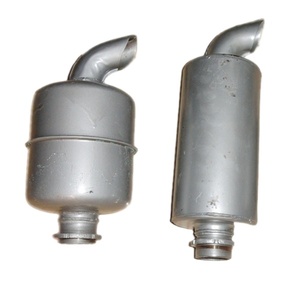 Trung Quốc Sản Xuất Hiệu Suất Cao Máy Móc Nông Nghiệp Xi Lanh Đơn DIESEL Bộ Phận Động Cơ Giảm Thanh/Muffler - Product Image 1