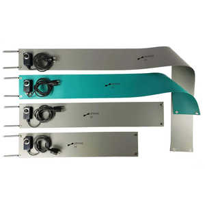 Correa de calentamiento de tambor ajustable OHMBELT de 0-150 °C para maquinaria y equipos industriales - Product Image 1