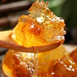 Tao Jiao Gomme pêche sauvage naturelle biologique pour faire une soupe dessert - Product Image 4