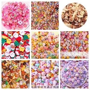 Vente flash, vente directe d'usine, breloques et tranches de <span class=keywords><strong>fimo</strong></span> - Product Image 5