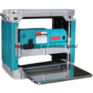 <span class=keywords><strong>Raboteuse</strong></span> de table professionnelle portable de 12 pouces pour le bricolage, petite machine à raboter électrique domestique entièrement en cuivre pour le travail du bois - Product Image 3
