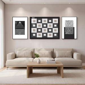 Cuadro Decorativo Moderno de Porcelana de Cristal de Lujo <span class=keywords><strong>para</strong></span> Sala de Estar, Impresión Artística <span class=keywords><strong>para</strong></span> Pared, Póster, Decoración <span class=keywords><strong>para</strong></span> Colgar en <span class=keywords><strong>el</strong></span> Hogar - Product Image 1