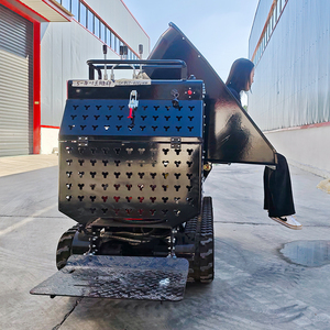 Hot Sale YHMG YH-1200 0.8Ton Mini <b>Rotary</b> Dump ruck Engineering Construction <b>Machinery</b> With Factory Price In Stock For Sale - Product Image 3
