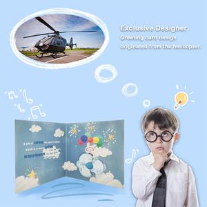 Vente en gros <span class=keywords><strong>de</strong></span> cartes <span class=keywords><strong>de</strong></span> vœux pop up pour joyeux anniversaire Joyeux anniversaire Cartes <span class=keywords><strong>de</strong></span> vœux avec enveloppes - Product Image 5