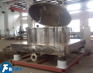 Ce qui est <span class=keywords><strong>centrifugeuse</strong></span> utilisé pour, produits chimiques, industrie alimentaire utilisé séchoir à <span class=keywords><strong>centrifugeuse</strong></span> automatique - Product Image 1