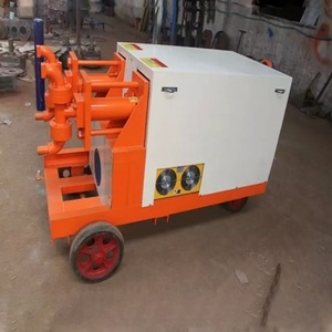 Injection Grouting Machine with Engine 15kw Power 220V/440V Voltage - Product Image 3