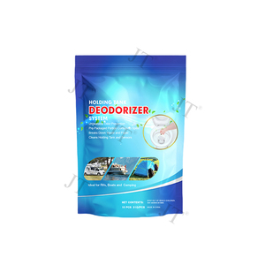 Umwelt freundlicher RV Marine Holding Tank Deodorant Schneller Abbau von Abfällen und Papier, Geruchs verhütung, Reinigung von Tanks und Sensoren - Product Image 5