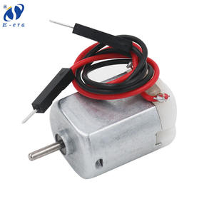 선전 CXCW DIY 전자 130 <span class=keywords><strong>DC</strong></span> 드라이브 모터 3V-6V 케이블 포함 소형 장난감 모터 - Product Image 2