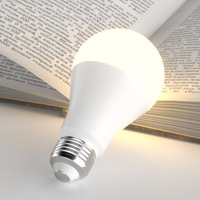 Ampoule LED Super Puissante E27/B22, Éclairage Intérieur Blanc Chaud Jaune Vif, Économie d'Énergie pour Maison