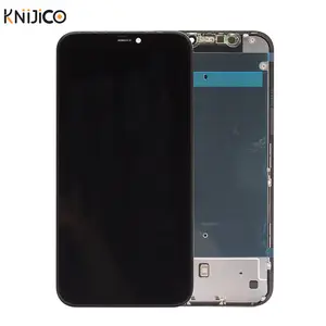 For Iphone Lcd Display Replacement Soft Touch Screen Digitizer For IPhone Lcd 6s 7 8 Plus X 11 Pro XS Max Mobile Phone LCDs