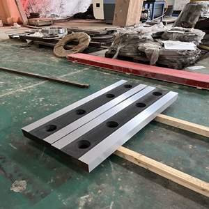 Cuchillo duradero para máquina cizalla <span class=keywords><strong>de</strong></span> placa H13K LD, cuchilla para máquina cizalla <span class=keywords><strong>de</strong></span> <span class=keywords><strong>chapa</strong></span> - Product Image 2