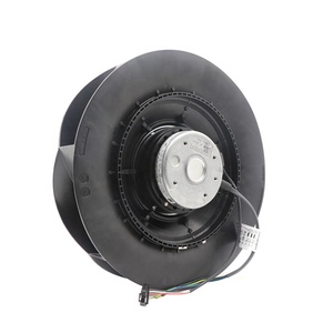 Ventilador centrífugo de refrigeración ebmpapst R2D250-RA28-17 M2D068-EC 400V AC 0.32A 200W 2560RPM 50/60HZ para inversor Siemens - Product Image 5