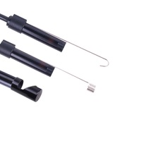 Caméra endoscopique USB Android OEM 1M 5,5 mm, caméra flexible pour drain, mini caméra