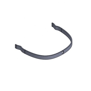 Oem Flat Brass thép không gỉ giữ lại mùa xuân Clip công nghiệp hợp kim Cách sử dụng - Product Image 1