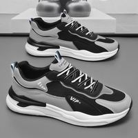 Chaussures pour hommes de haute qualité, nouvelle tendance, respirantes, baskets décontractées pour hommes, chaussures de course pour hommes, chaussures décontractées version coréenne