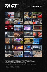 Meistverkaufter Hochwertiger Professioneller 32-Kanal Digitaler <span class=keywords><strong>Audio</strong></span>-Mixer für Outdoor- und Indoor-Shows, Kompatibel mit Line-Array-Lautsprechern - Product Image 5
