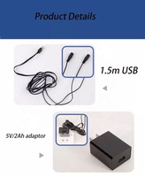 Semelles chauffantes USB légères en EVA, coussin chauffant électrique pour les pieds, chauffe-pieds, tapis chauffant pour les chaussettes, semelles chauffantes pour les sports d'hiver en plein air