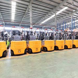 Carretilla elevadora eléctrica HULKMAN Heavy Load FB25 (2,5 T)/FB30(3T)-15% de gradabilidad y resistente al agua IP54 - Product Image 5