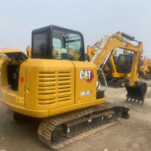 Used for 305.5 Mini Crawler Excavator 12 Ton 2023 <b>Model</b> Good Condition Certified Components - Product Image 1