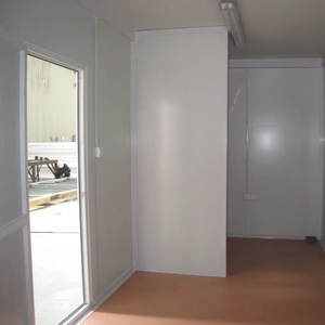 Venta Directa <span class=keywords><strong>de</strong></span> <span class=keywords><strong>Mini</strong></span> Casa Móvil Prefabricada Desmontable, Estructura <span class=keywords><strong>de</strong></span> Acero, Casa Contenedor Prefabricada en Paquete Plano - Product Image 4