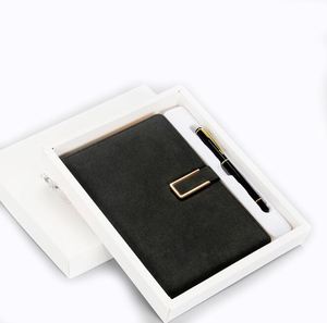 High Quality Small Moq Custom Design Business Promotional Gift <b>Set</b> With Pen and <b>Notebook</b> - Product Image 1