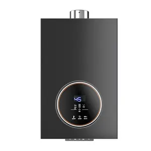 Usine de gros de haute qualité 6/7/8/10/12L chauffe-eau à gaz sans réservoir 13/15/16/20/24/32/36/40L chaudière à gaz instantané GPL/NG Geyser - Product Image 6