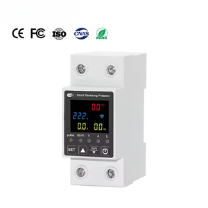 <span class=keywords><strong>Wifi</strong></span> một pha AC hiển thị kỹ thuật số <span class=keywords><strong>LCD</strong></span> đa chức năng bảo vệ với bảo vệ quá áp bảo vệ hiện tại Kilowatt-Giờ - Product Image 5