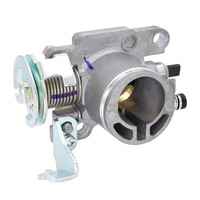 Corps d'accélérateur de haute qualité EJT24 pour Wave 110i 24mm corps d'accélérateur Dcoe de course de moto