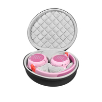 Convient pour le casque JR460NC sac de tête jr460nc boîte de rangement spéciale TUNE710BT Sac de rangement Bluetooth sans fil pour enfants